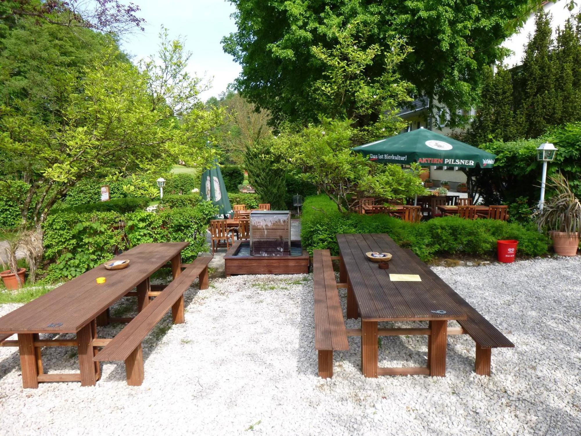 Pension Pulvermuehle Waischenfeld Exterior photo