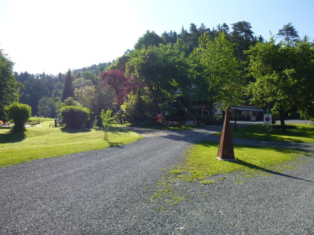 Pension Pulvermuehle Waischenfeld Exterior photo